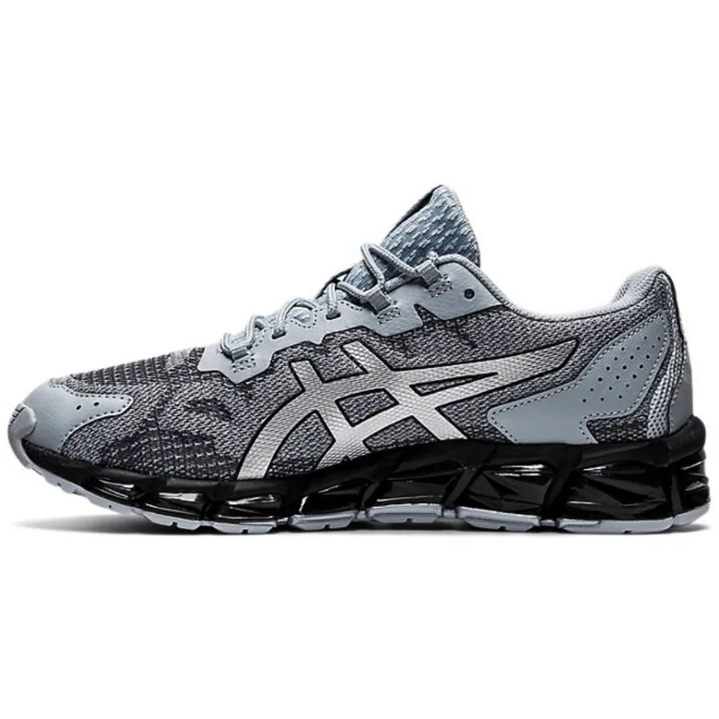 Asics Shoes Streetwear Mens Asics Gel-Quantum 360 6 Piedmont Grey/Pure Silver