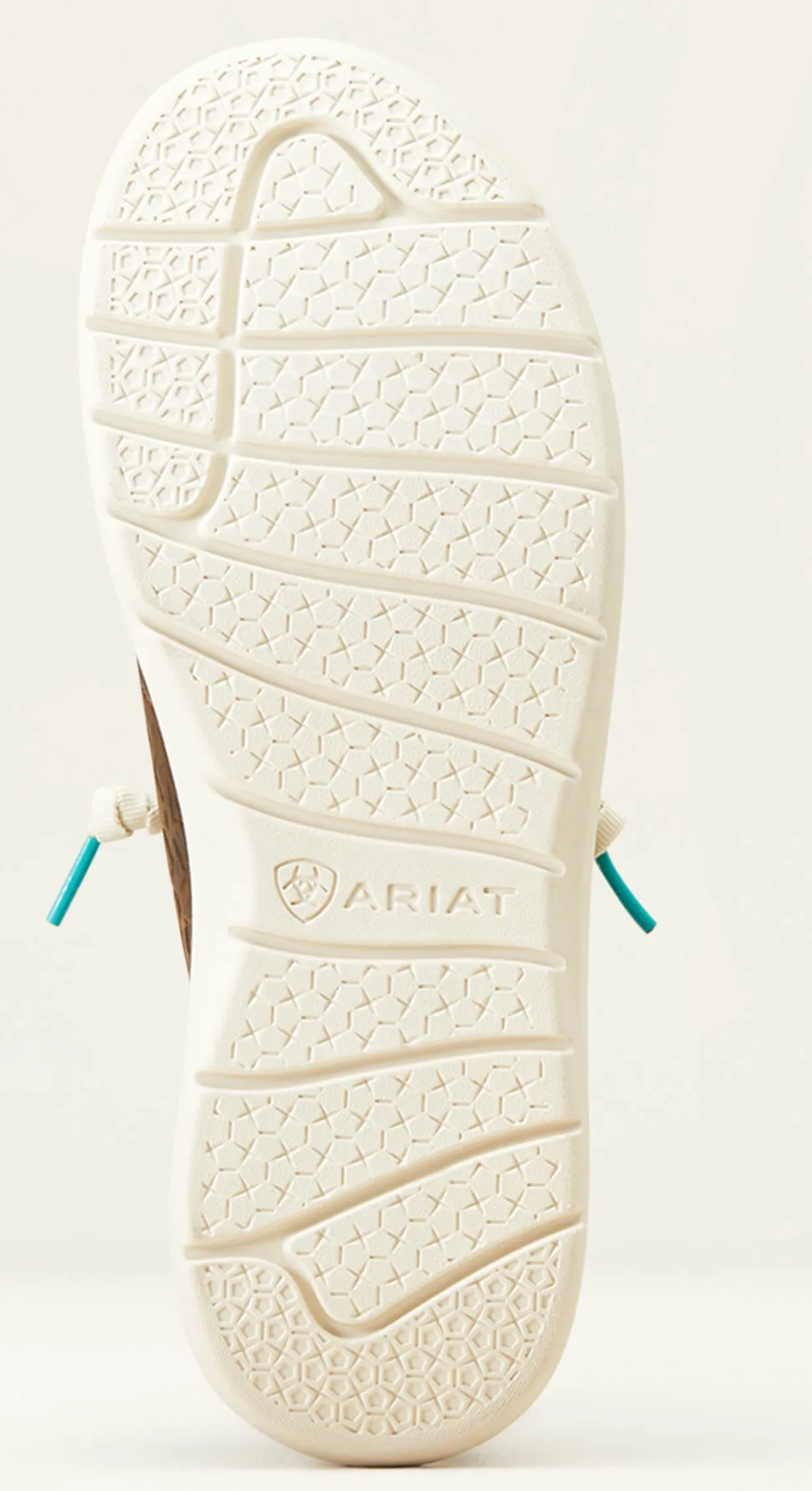 Vince Loafers Ariat Hilo Loafers- Brown Blanket Emboss