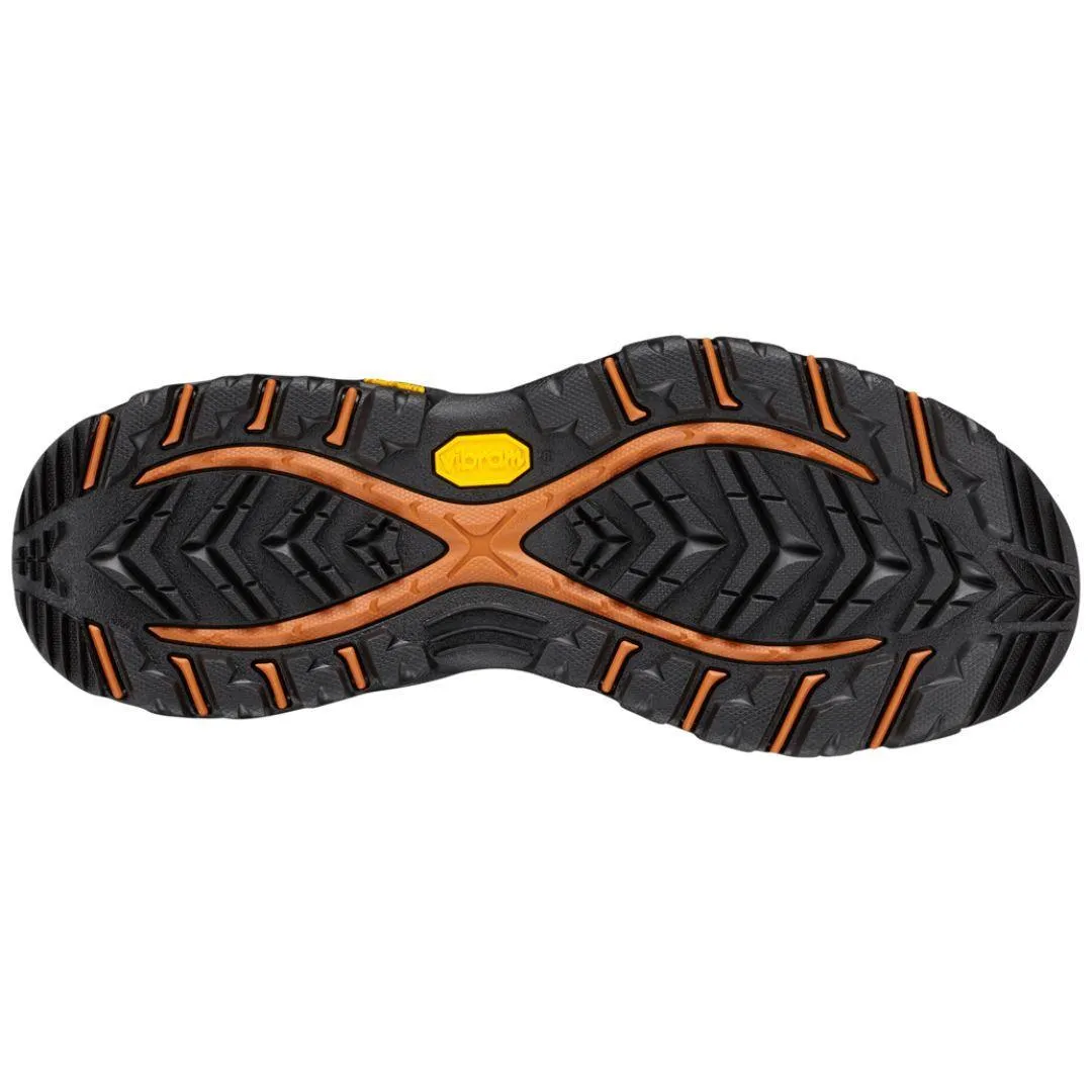 Columbia Men Black TERREBONNE MID OUTDRY Packable Hiking Shoes