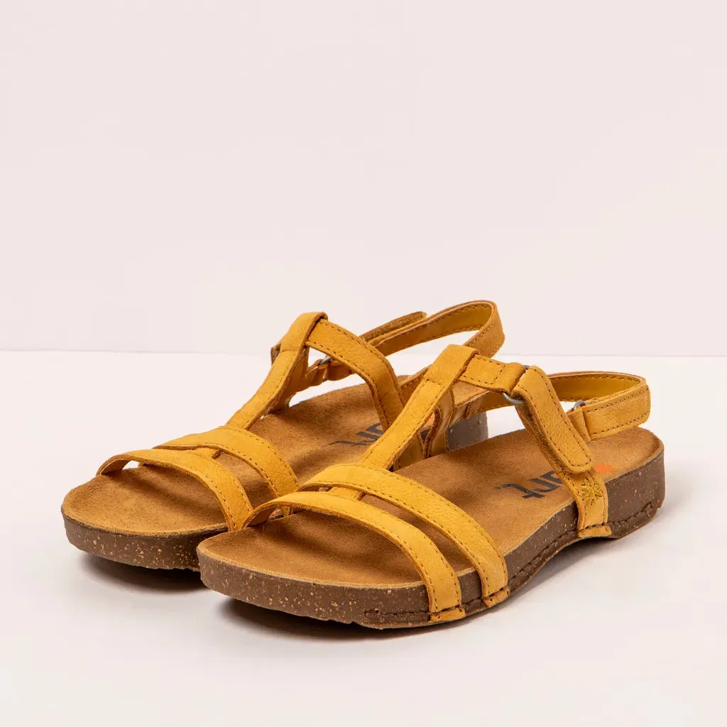 Dressy Flat Sandals Wedding ART | SANDALS | WOMEN | I BREATHE