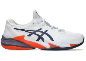 Asics Shoes Cricket ASICS Court FF 3 White Greyish Purple