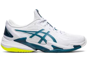 ASICS Court FF 3 White Gris Blue Asics Gel 1130 Running Shoes