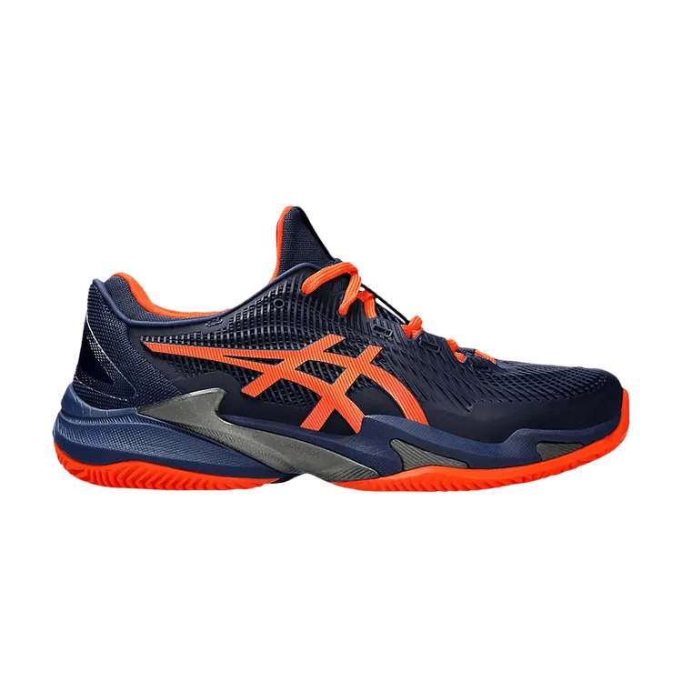 ASICS Court FF 3 Clay Blue Expanse Koi Asics Gel Peake 5 Cricket Shoes