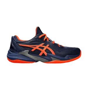 Nice Asics Shoes ASICS Court FF 3 Clay Blue Expanse Koi