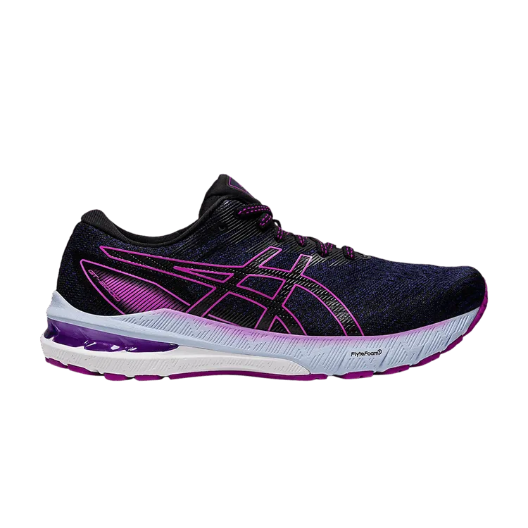 ASICS GT-2000 10 Dive Blue Orchid (Women's) Asics Shoes Size Chart Cm
