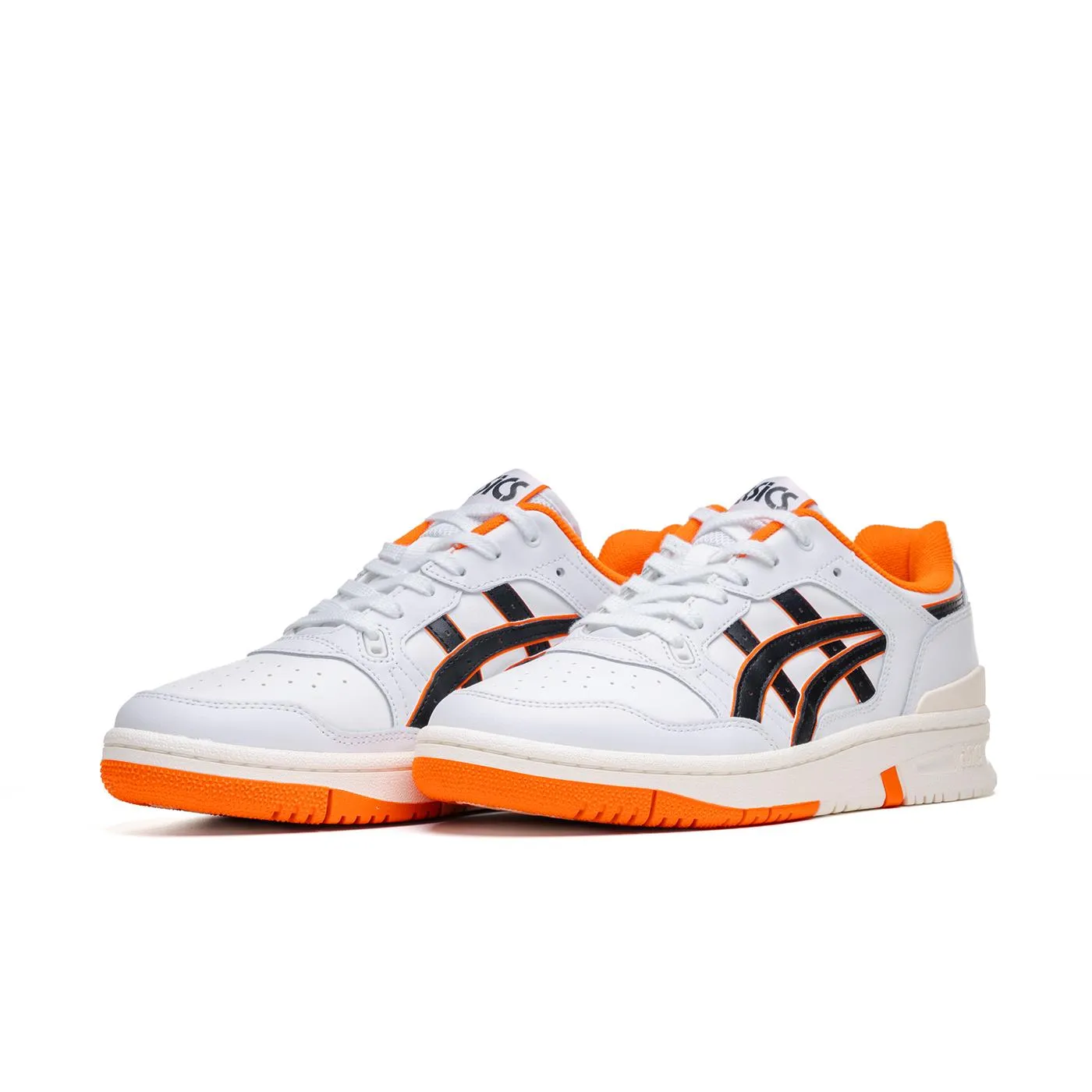 Asics EX89 White/Habanero Asics Gel Game Tennis Shoe Review