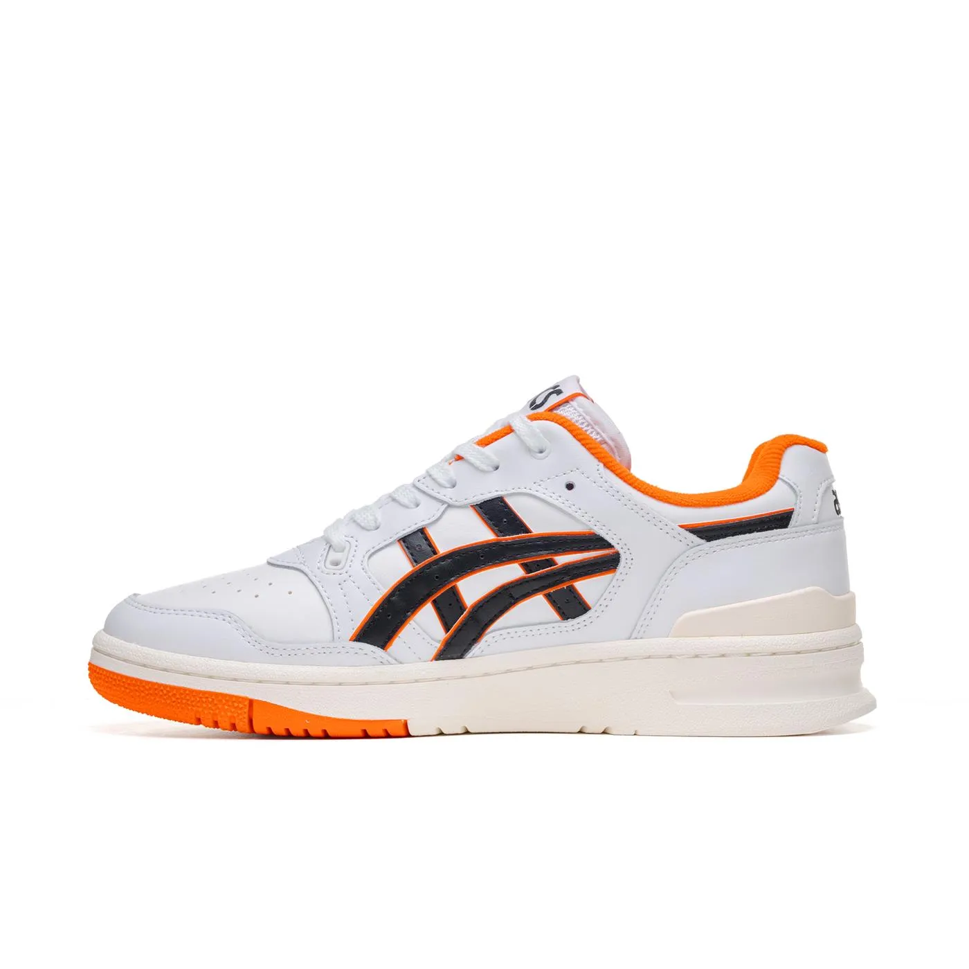 Asic Basketball Shoes Asics EX89 White/Habanero