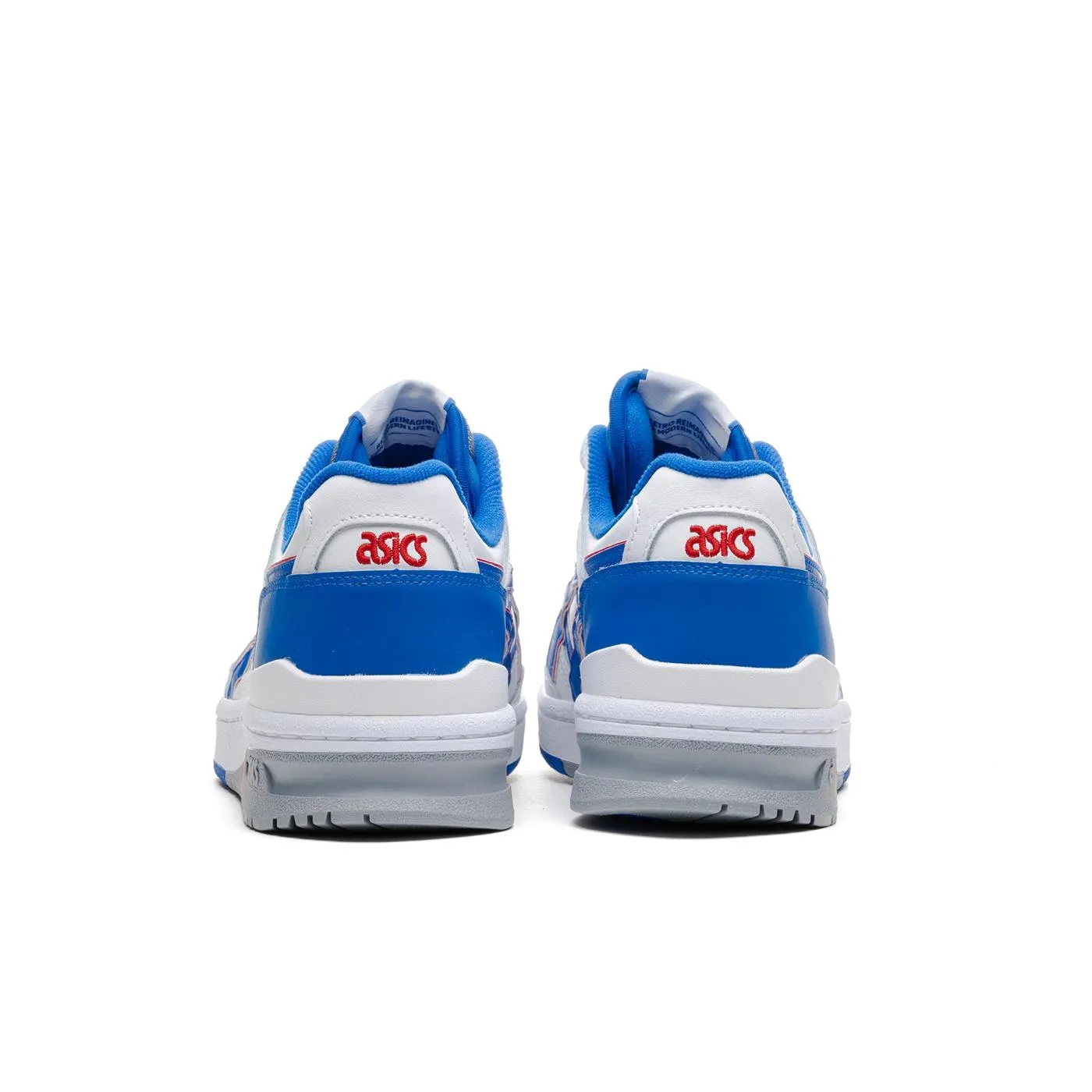 Best Asics Shoes Strength Training Asics EX89 White/Illusion Blue