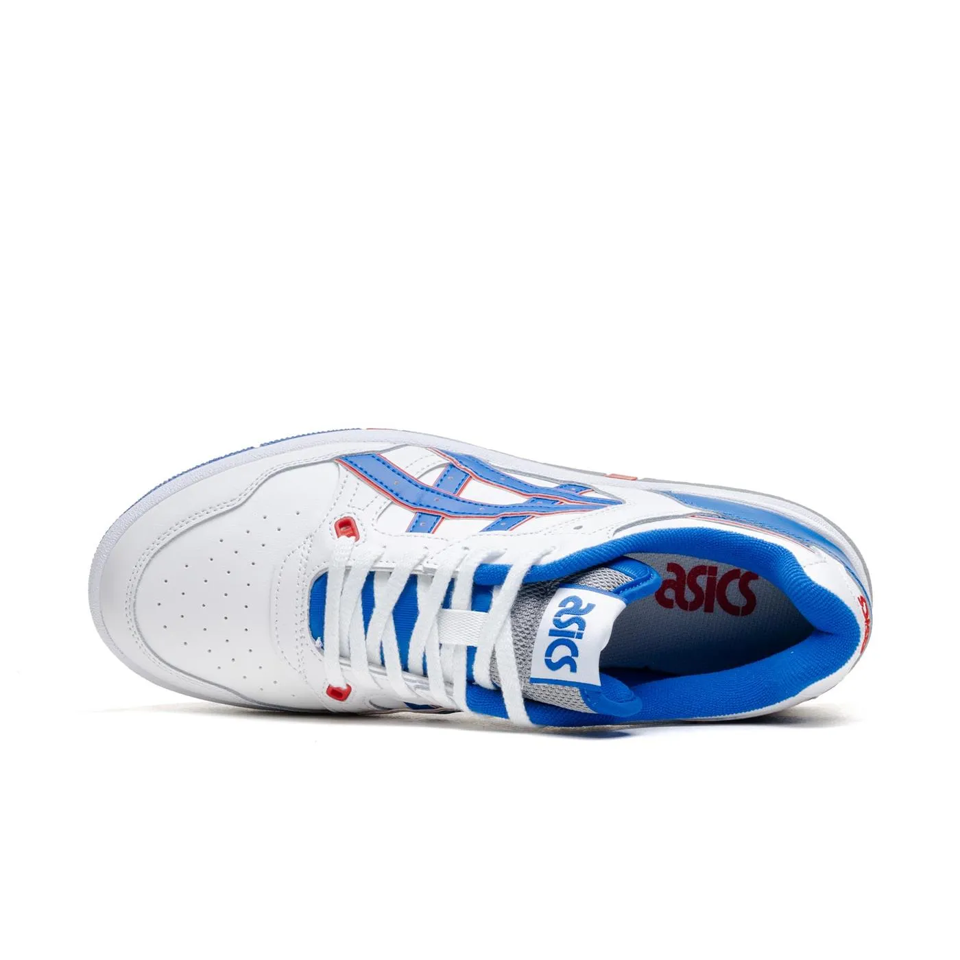 Asics EX89 White/Illusion Blue Asics Gel-nyc Running Shoes