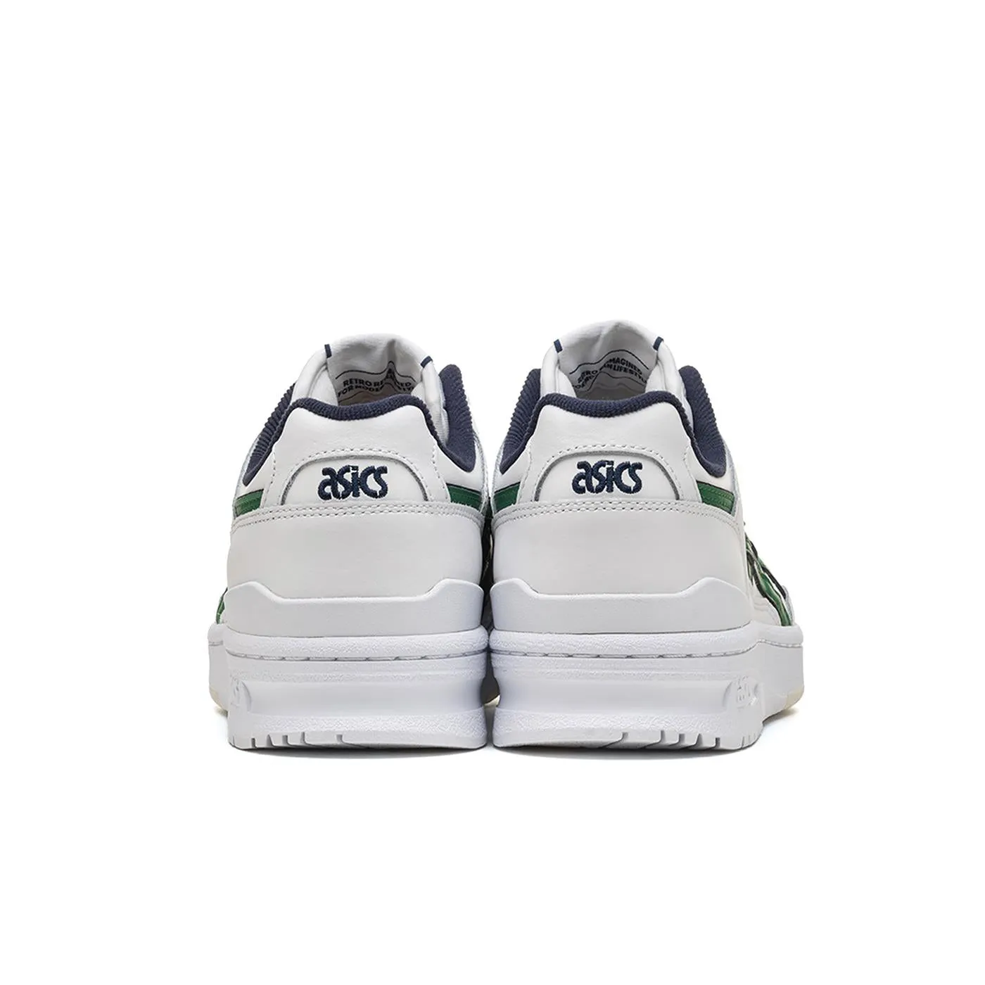 Asics Gel-tactic Volleyball Shoes Asics EX89 White/Shamrock Green