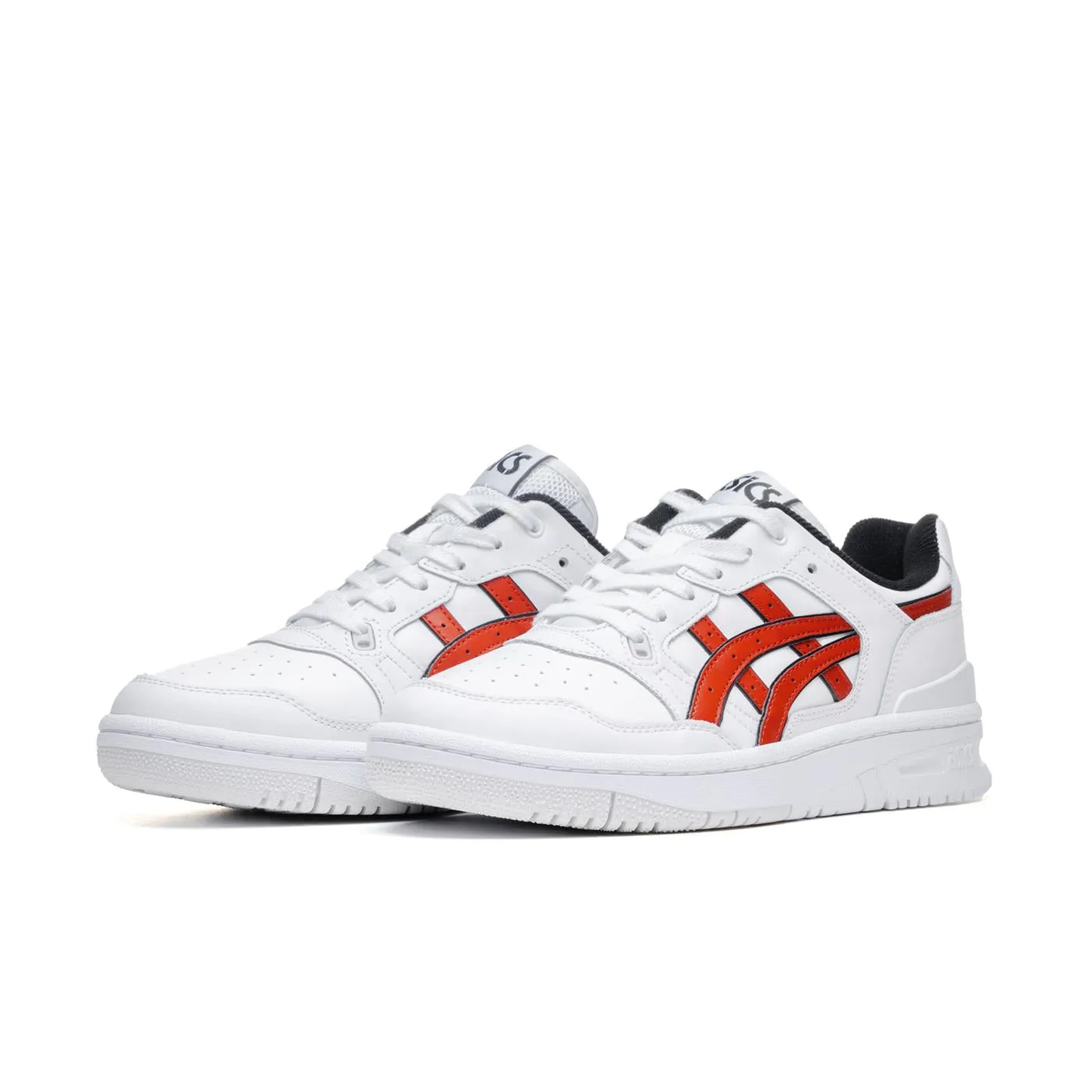 Shoe Carnival Asics Running Shoes Asics EX89 White/Spice Latte