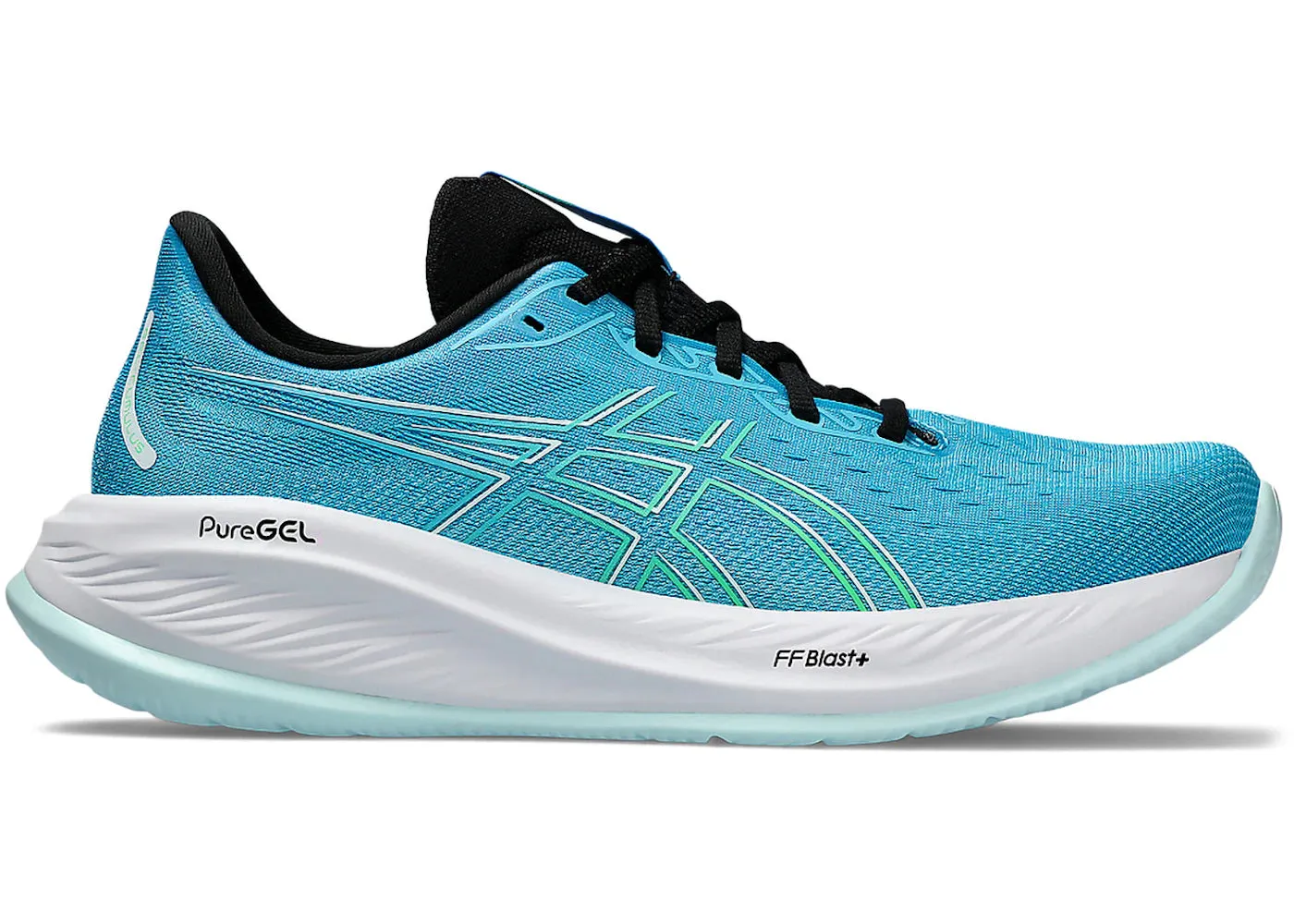 ASICS Gel-Cumulus 26 Digital Aqua New Leaf Asics Gel-flux 3 Running Shoe