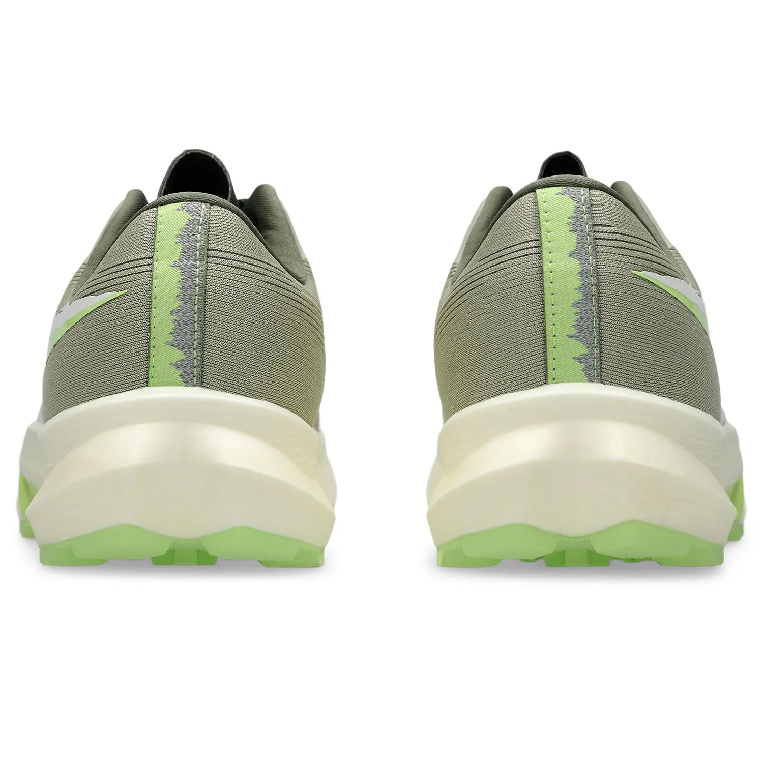 Asics Fuji Lite 6 Men's - Khaki/Cream Revolution 7 Running Shoes