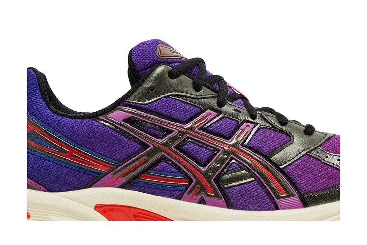Asics Gel-resolution 9 Clay Tennis Shoes ASICS Gel-1130 Kith Marvel Villains Magneto Opened Box (Comic Not Included)