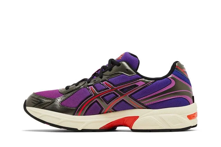 ASICS Gel-1130 Kith Marvel Villains Magneto Opened Box (Comic Not Included) Asics Ex89 Sportstyle Shoes