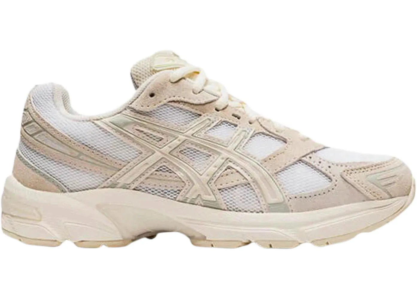 ASICS Gel-1130 White Birch Asics Shoes For Flat Feet