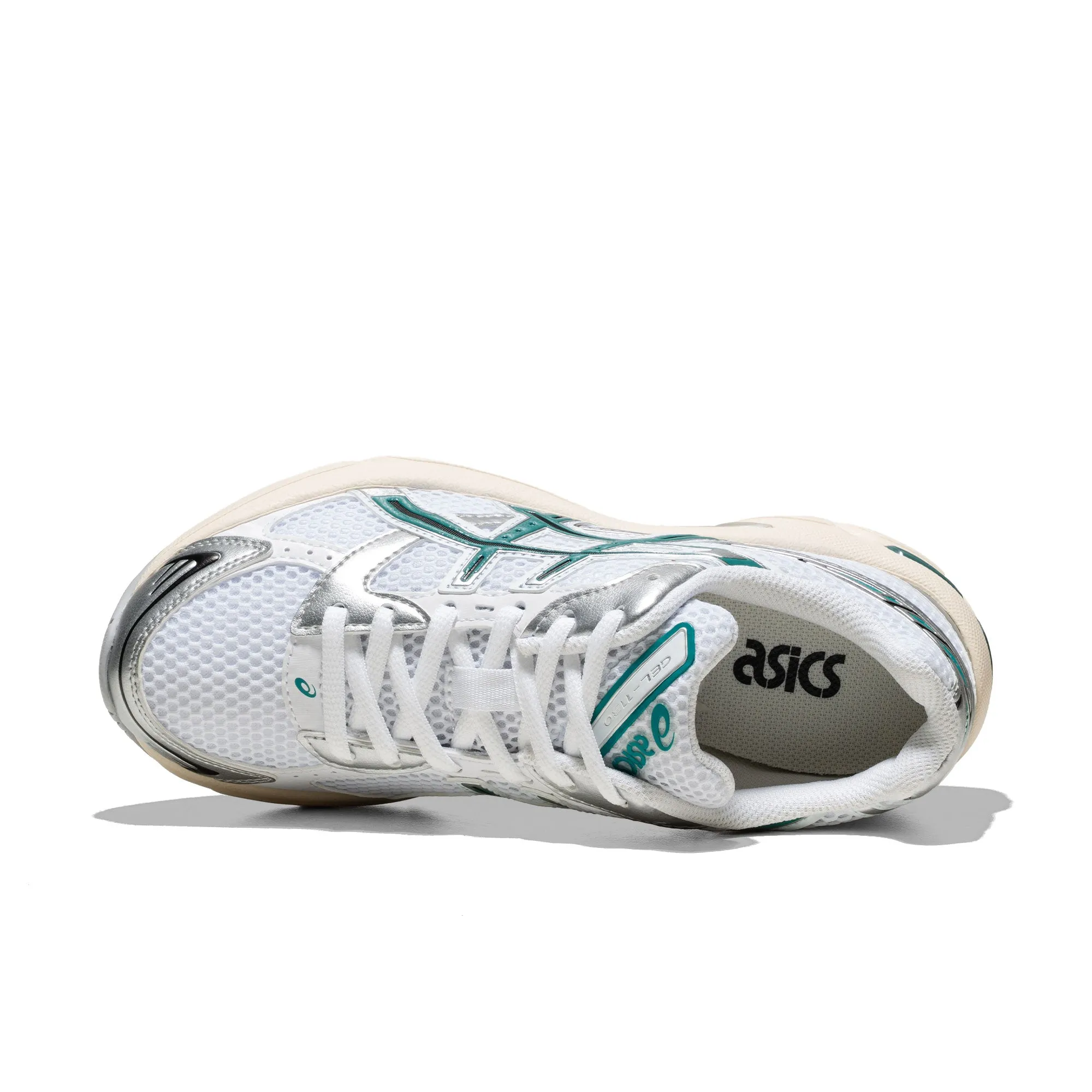 Asics Running Shoes Gel Cumulus 15 Asics Gel-1130 White/Rainy Lake