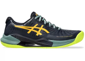 Asics Camo Running Shoes ASICS Gel-Challenger 14 Padel Midnight Stadium Orange