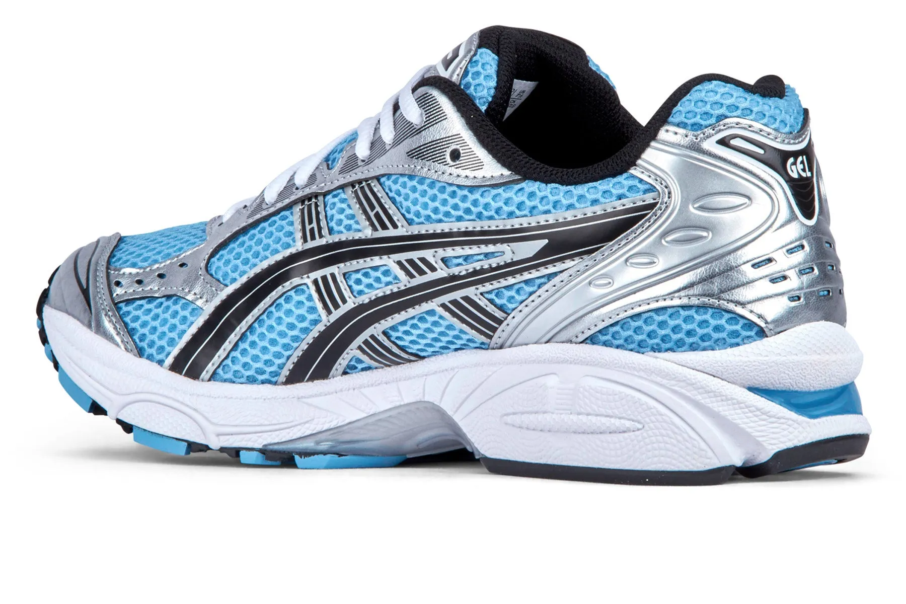 Asics Work Shoes Japan Asics Gel Kayano 14 - Arctic Sky/Pure Silver