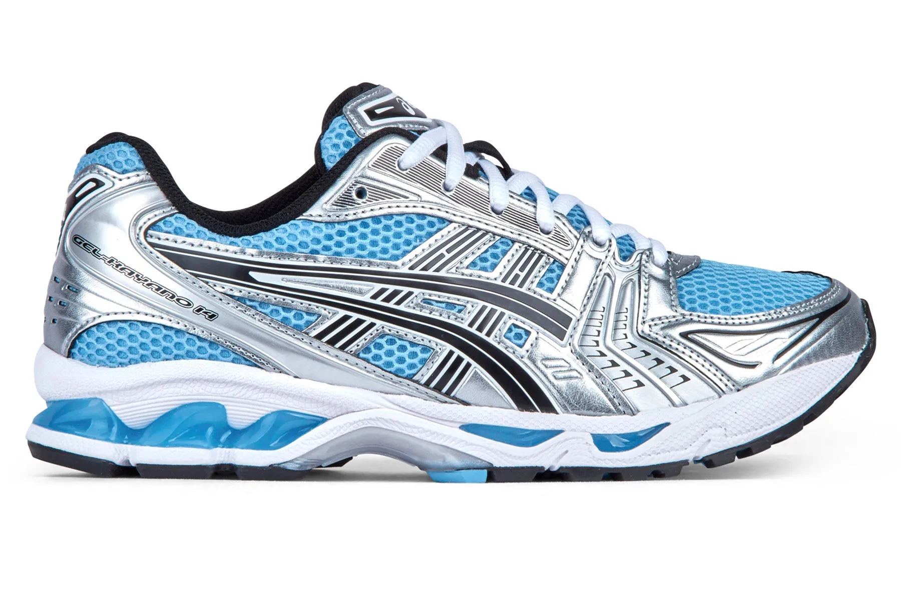 Asics Kinsei 4 Running Shoe Asics Gel Kayano 14 - Arctic Sky/Pure Silver