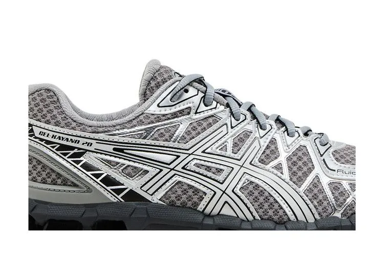 ASICS Gel-Kayano 20 Gravel Pure Silver Asics Shoes For High Arches