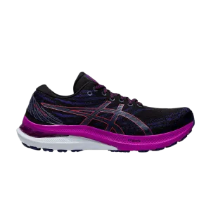 ASICS Gel-Kayano 29 Black Violet Red Alert (Women's) Asics Gel Rocket 7 Volleyball Shoes
