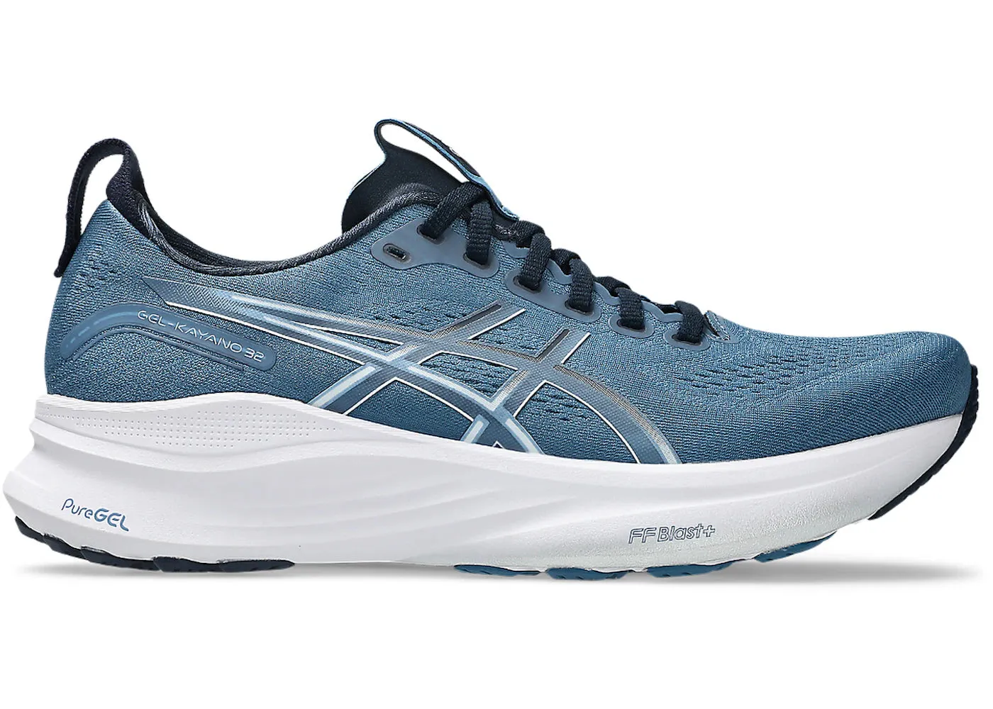 Best Asics Shoes For Zumba ASICS Gel-Kayano 32 Winter Sea Midnight