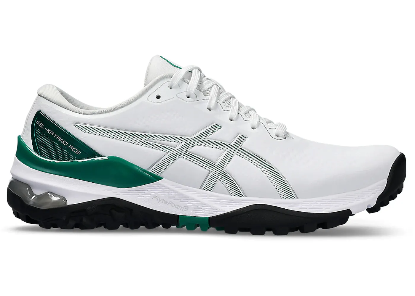 Asics Shoes Gt 1000 6 ASICS Gel-Kayano Ace 2 White Forest Green