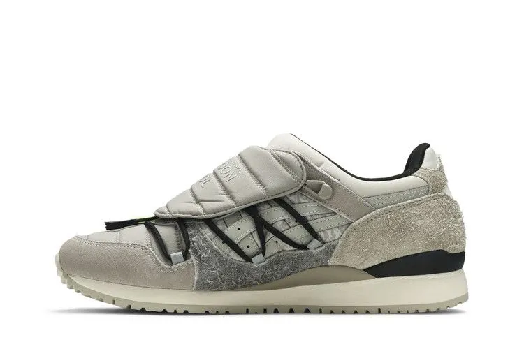 ASICS Gel-Lyte III Limited Edt SBTG Monsoon Patrol 2 Lichen Green Asics Shoes Review