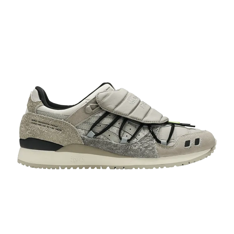 ASICS Gel-Lyte III Limited Edt SBTG Monsoon Patrol 2 Lichen Green Asics Bandit Shoe