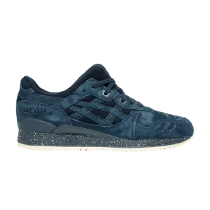 ASICS Gel-Lyte III Reigning Champ Indian Ink Asics Tokyo Marathon 2020 Shoes