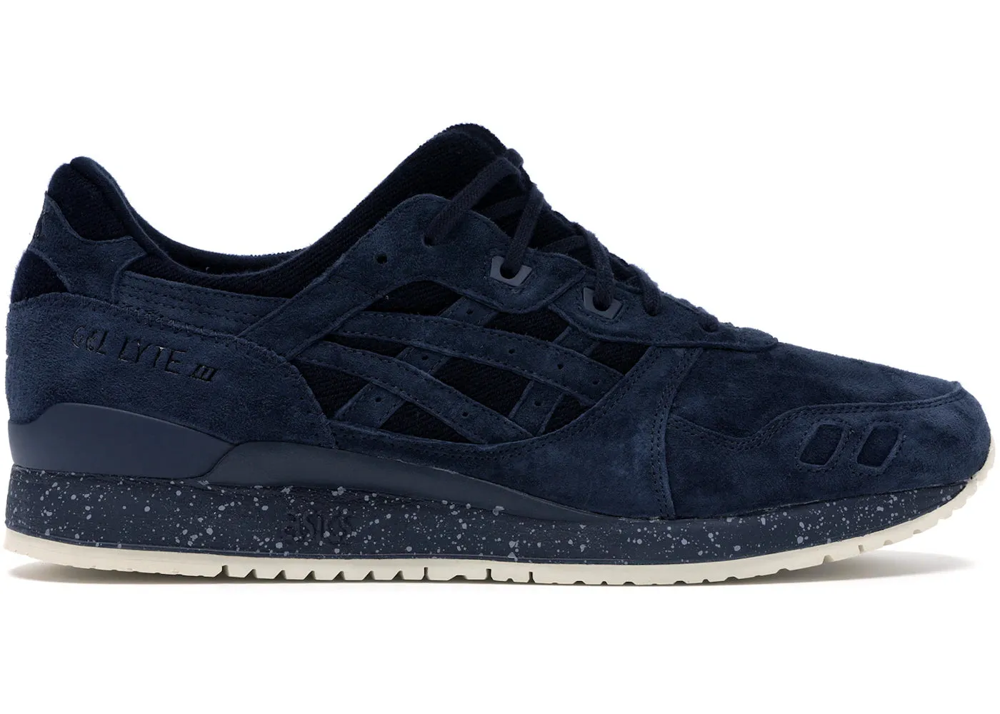 ASICS Gel-Lyte III Reigning Champ Indian Ink Running Shoes Asics Superblast