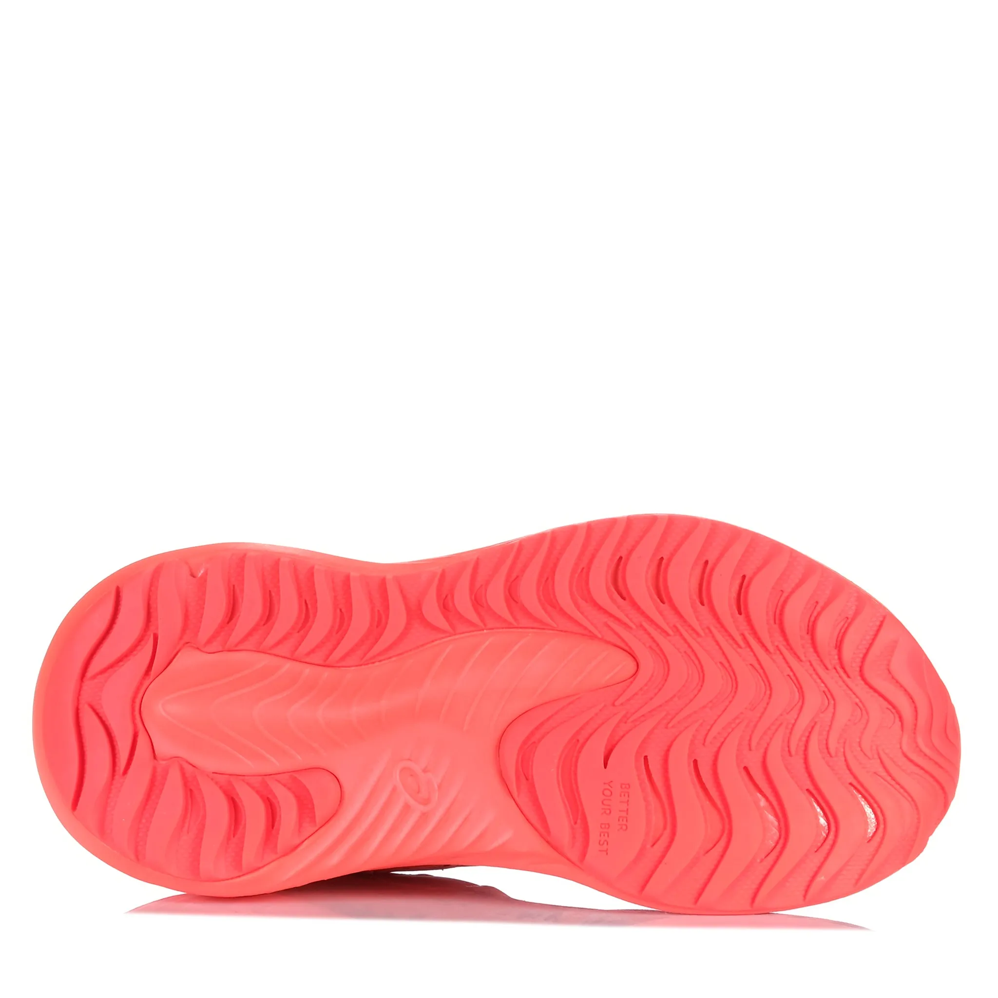 Asics Gel Noosa Tri 16 PS Flash Red/White Asics Stability Control Shoes