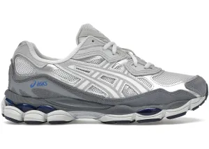 ASICS Gel-NYC Glacier Grey Gravel Best Deal On Asics Running Shoes