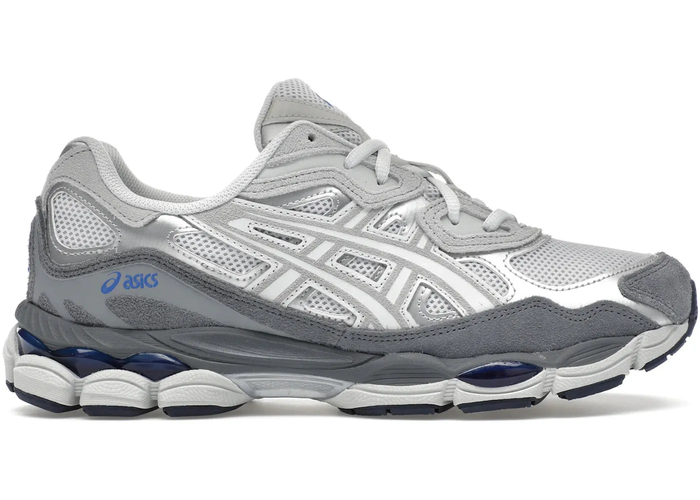 Asics Gel Kahana 8 Running Shoe ASICS Gel-NYC Glacier Grey Gravel