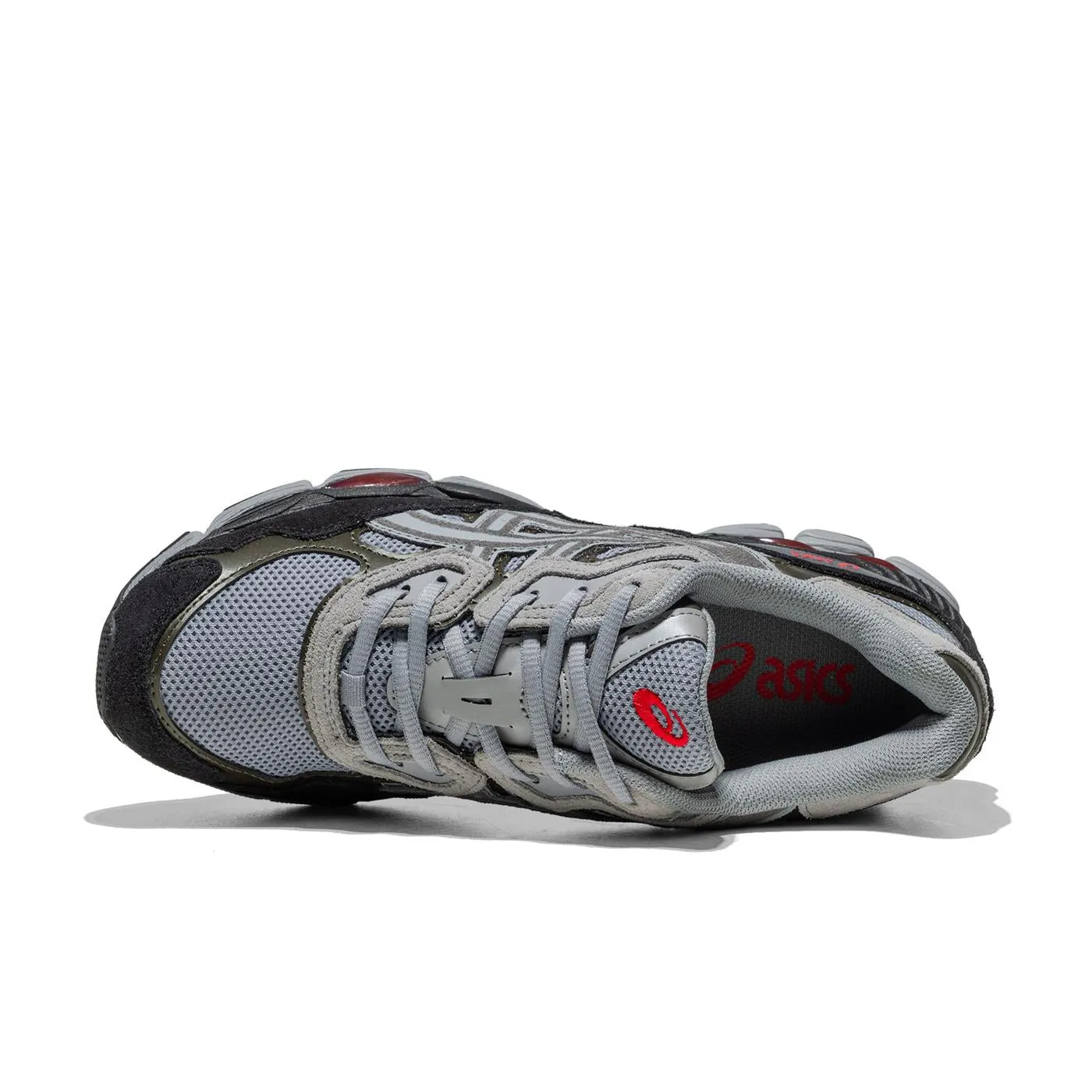 Basic Asics Shoes Asics Gel-NYC Gravel/Black