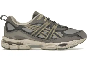 ASICS Gel-NYC Utility Steeple Grey Graphite Grey Asics Trail Running Shoes Gore Tex
