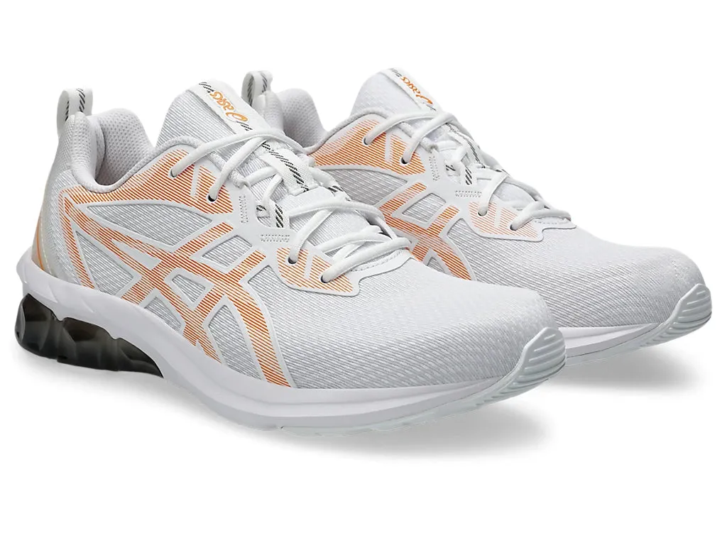 ASICS Gel-Quantum 90 IV - White / Fellow Yellow Asics Best Shoes For Running