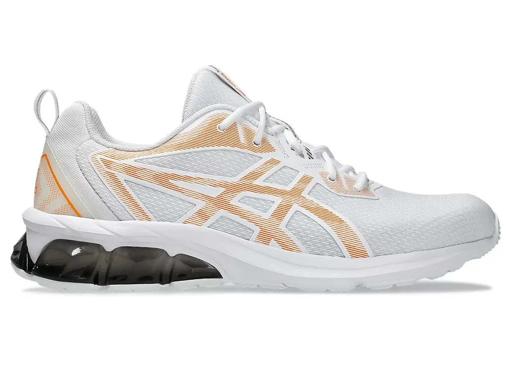 Asics 727 Tiger Weightlifting Shoes ASICS Gel-Quantum 90 IV - White / Fellow Yellow