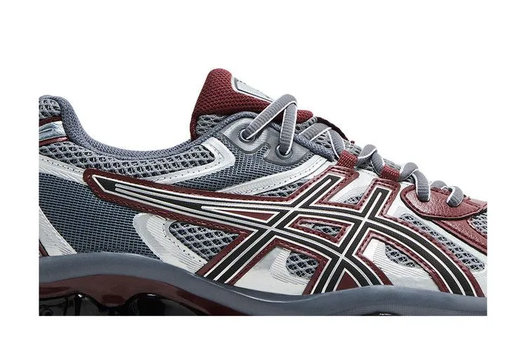 Asics Best Running Shoe ASICS Gel-Quantum Kinetic Sheet Rock Dark Cherry