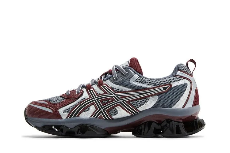Shoes Similar To Asics Gel Kayano ASICS Gel-Quantum Kinetic Sheet Rock Dark Cherry