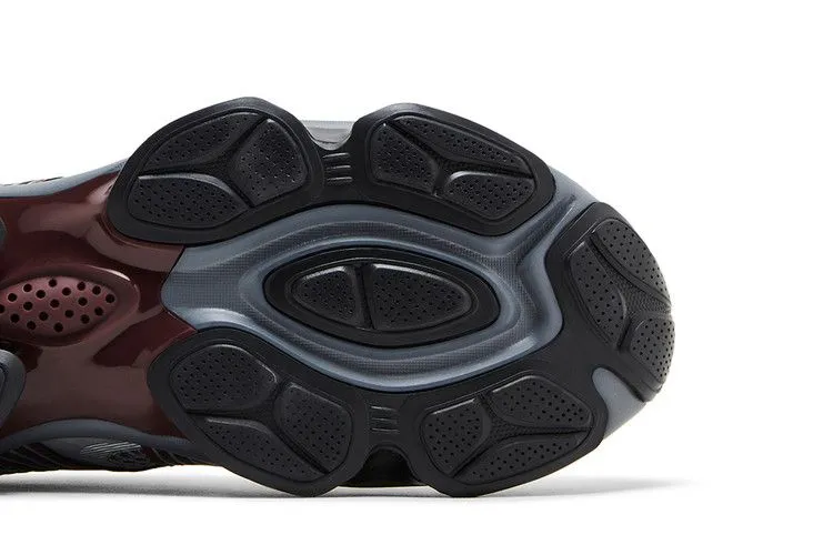 Asics Shoes For Handball ASICS Gel-Quantum Kinetic Sheet Rock Dark Cherry