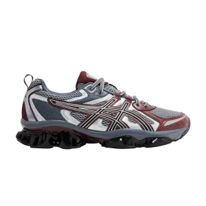 ASICS Gel-Quantum Kinetic Sheet Rock Dark Cherry Asics Running Shoes On Sale