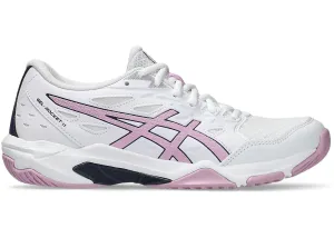 ASICS Gel-Rocket 11 White Light Ube (Women's) Asics Gel Game Tennis Shoe Review