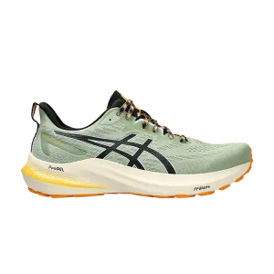 ASICS GT-2000 12 TR Nature Bathing Fellow Yellow Asics Shoe Warehouse