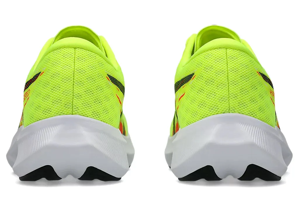 ASICS Hyper Speed 4 Mens - Safety Yellow / Black Asics Shoes Style