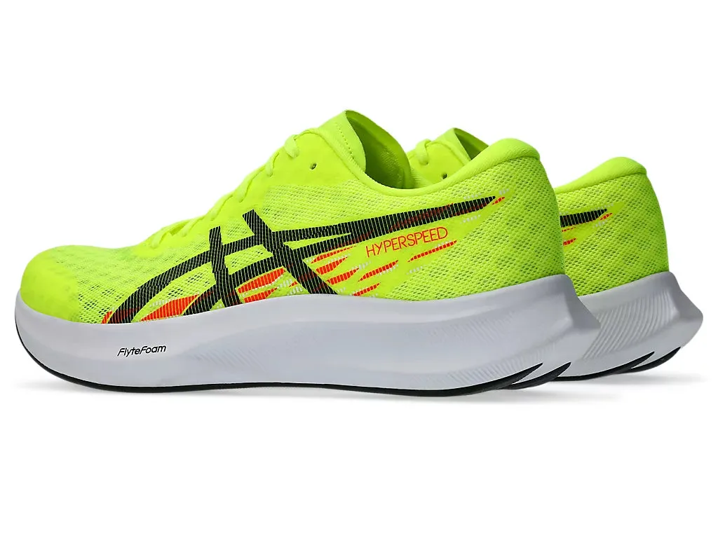 ASICS Hyper Speed 4 Mens - Safety Yellow / Black Asics Gel-pulse 13 Running Shoes