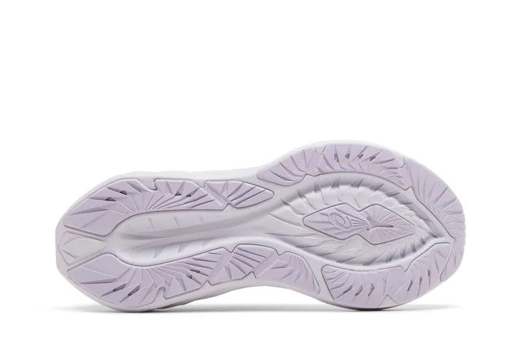 ASICS Novablast 4 Lilac Hint Faded Ash Rock (Women's) Asics Gel Rocket Volleyball Shoe
