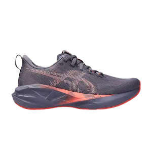 ASICS Novablast 5 Greyish Purple Coral Reef (Women's) Asics Shoes Kayano 21