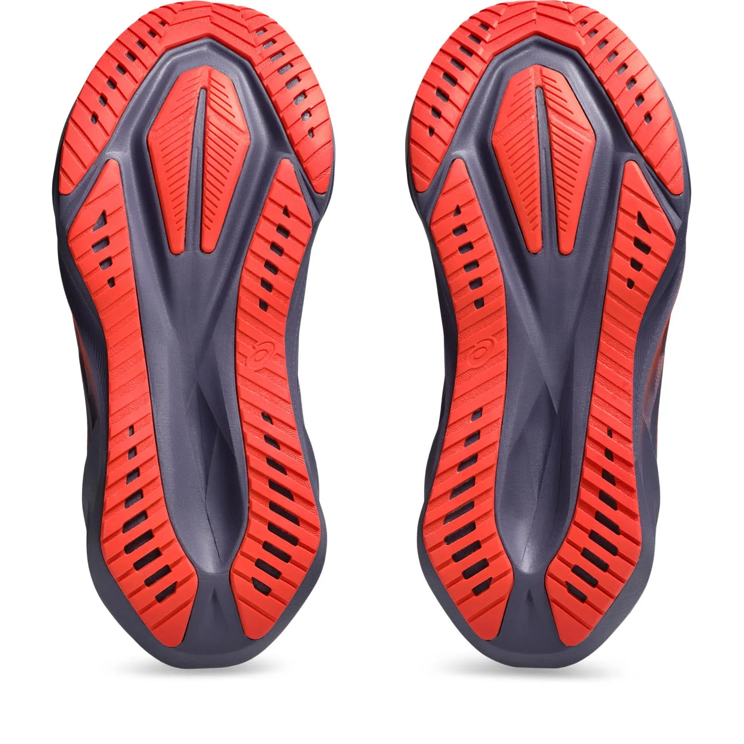 Asics Novablast 5 Women's - Greyish Purple/Coral Reef Asics Shoes Sportstyle